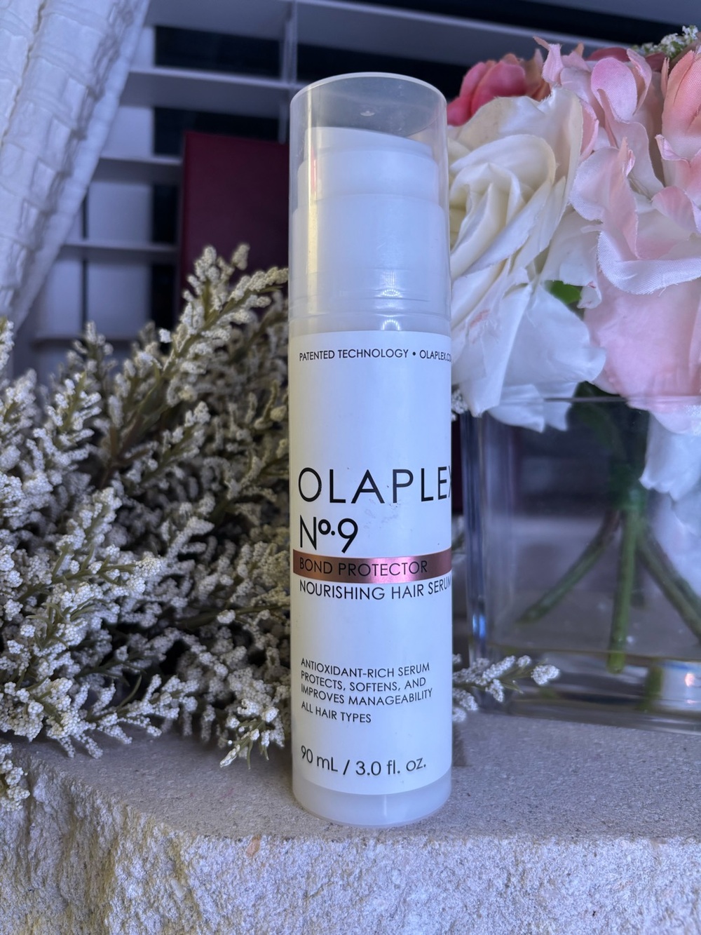 Olaplex - No. 9 Bond Protector Frizz Reduction & Heat Protectant Hair Serum